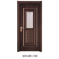 Низкая цена Отличное качество Hotsale Melamine Door (WX-ME-108)